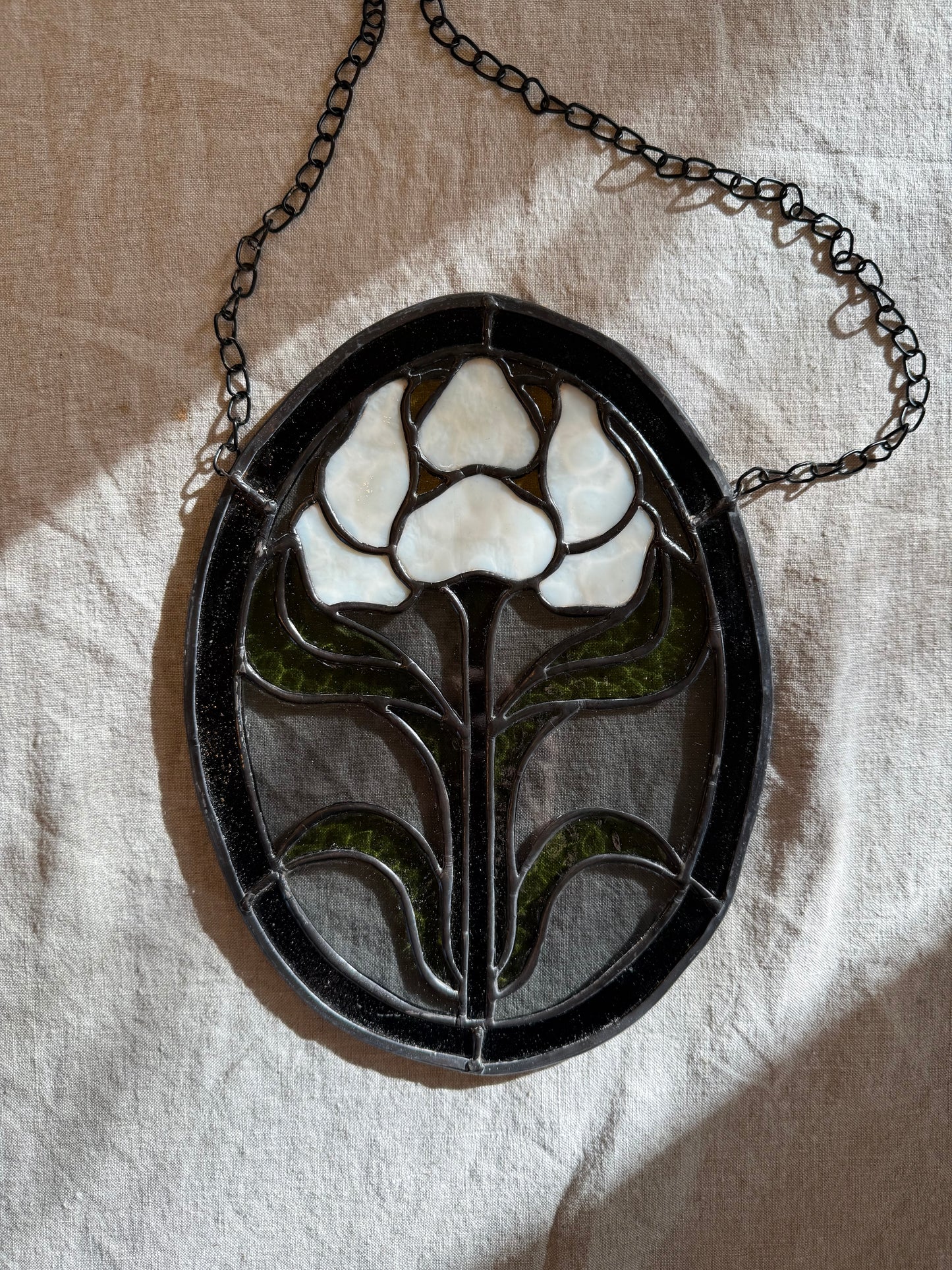 Made to Order Oval Rose