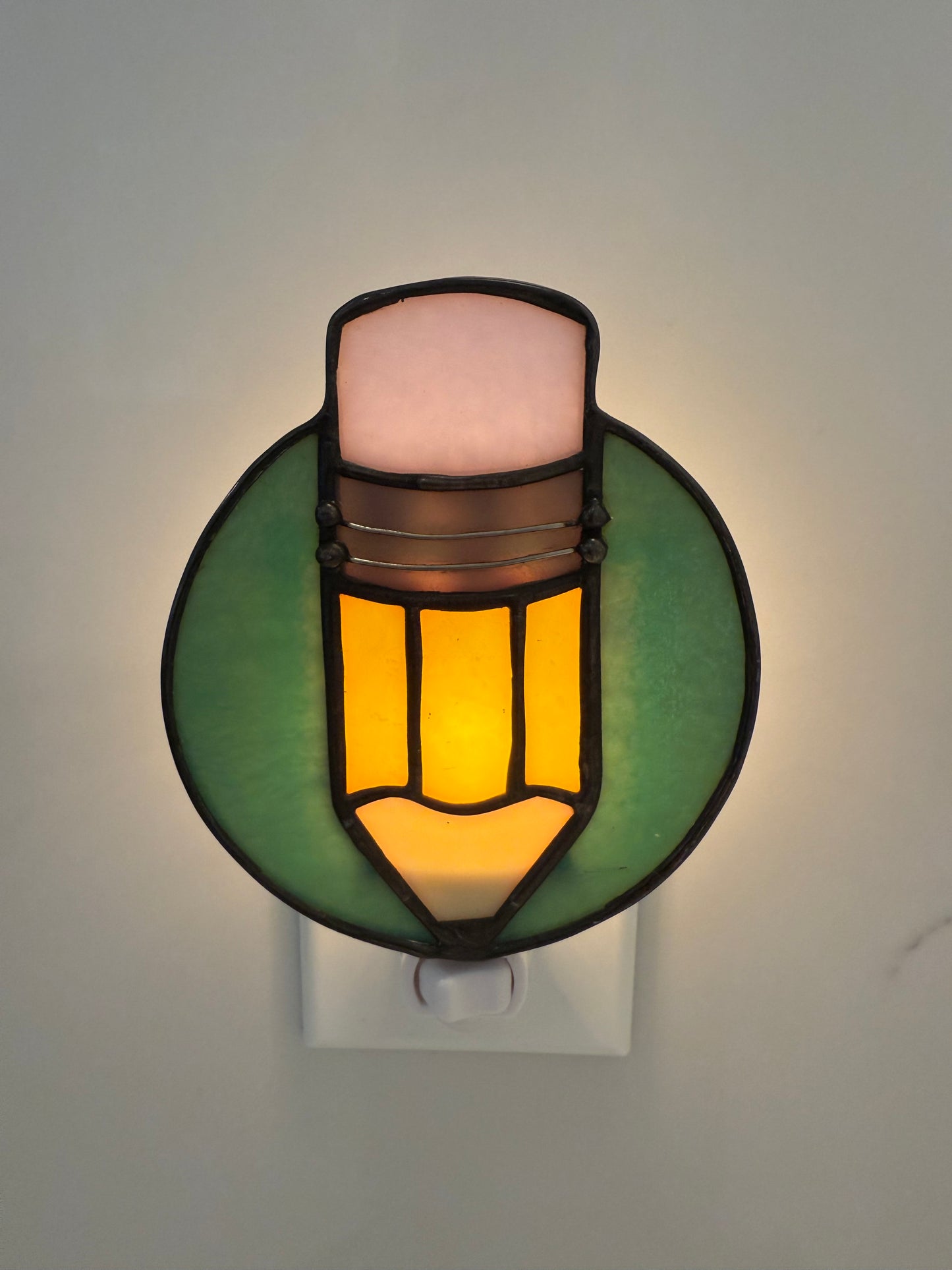 Pencil Nightlight