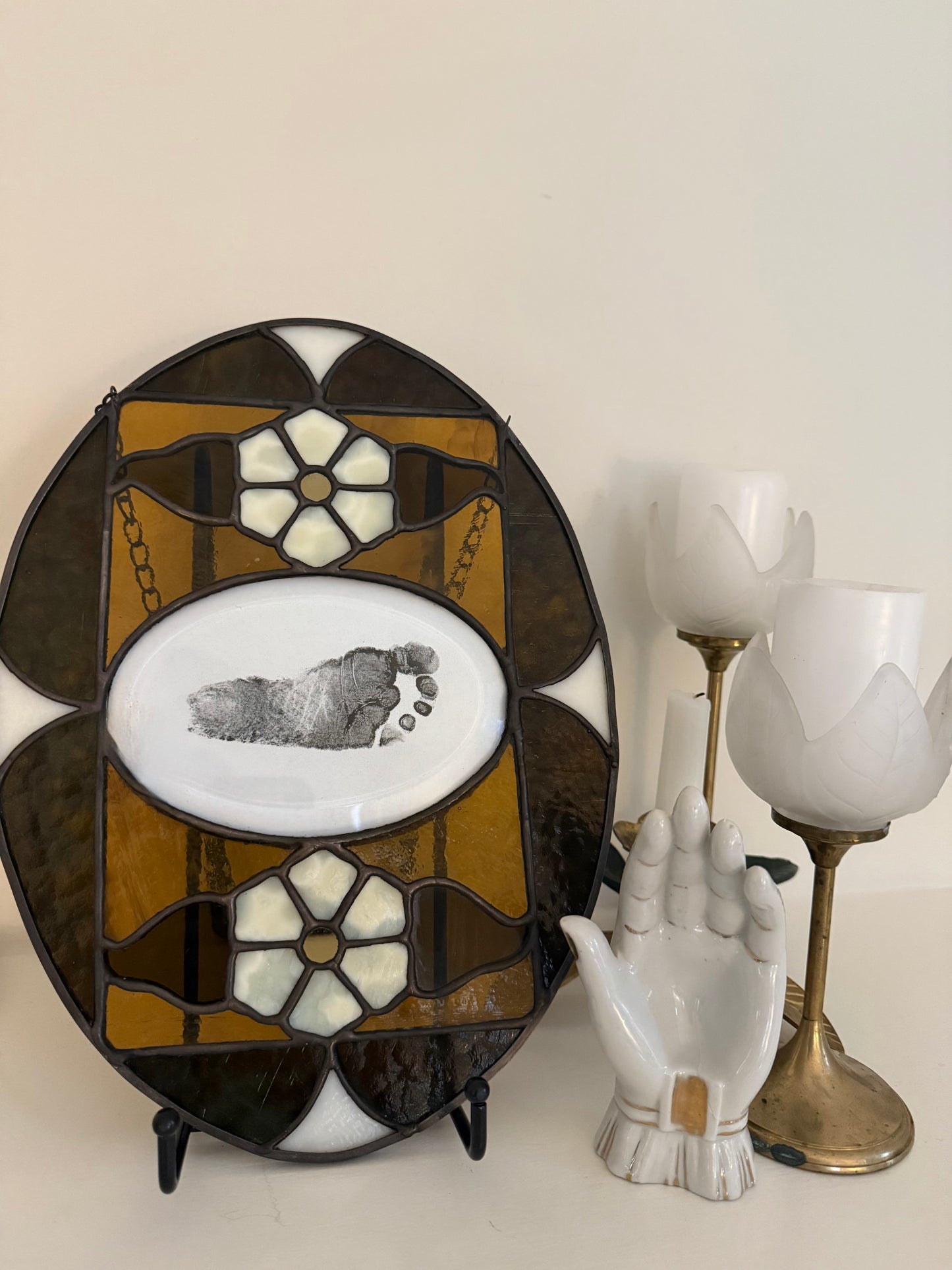 Custom Keepsake Frame