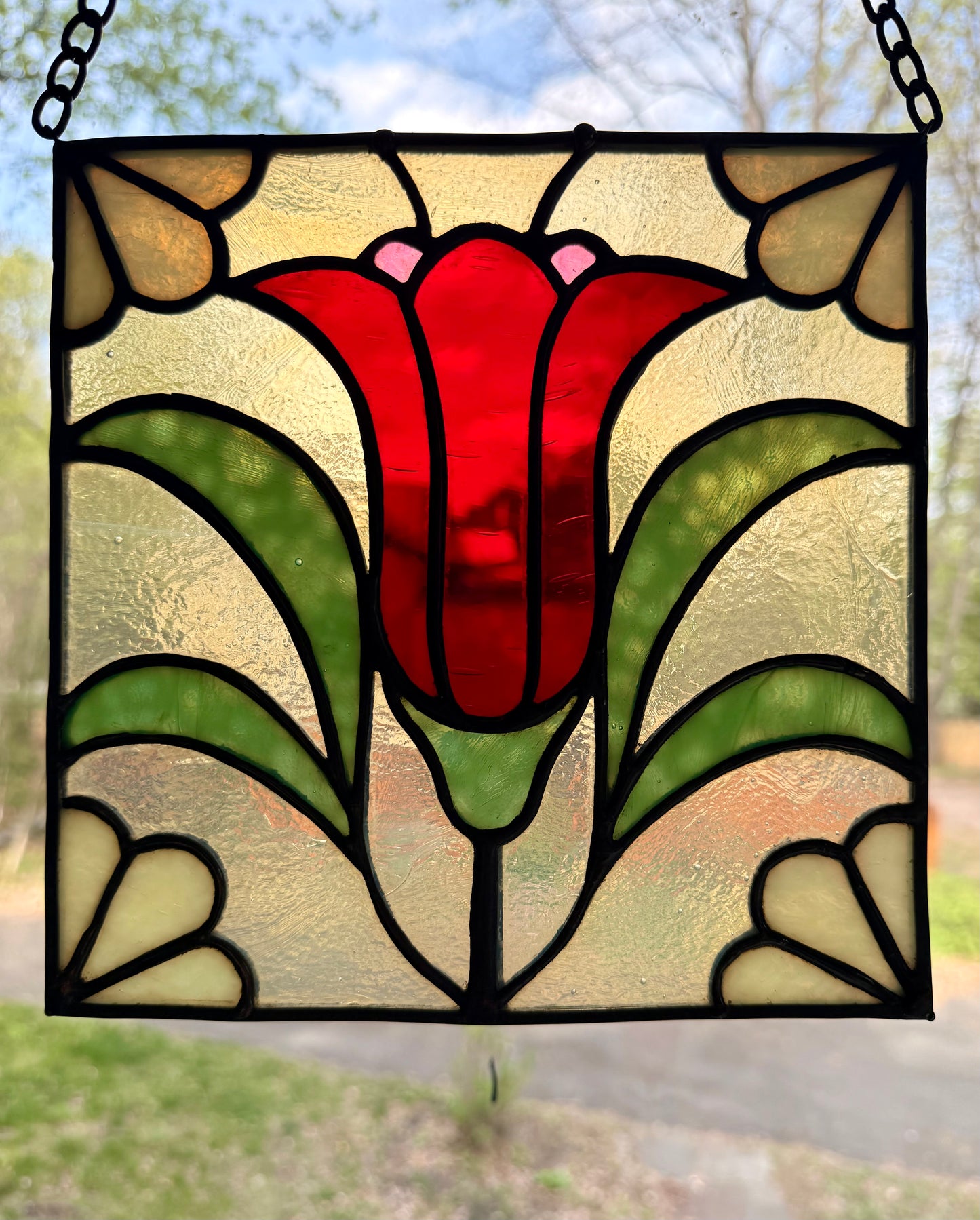 Red Tulip