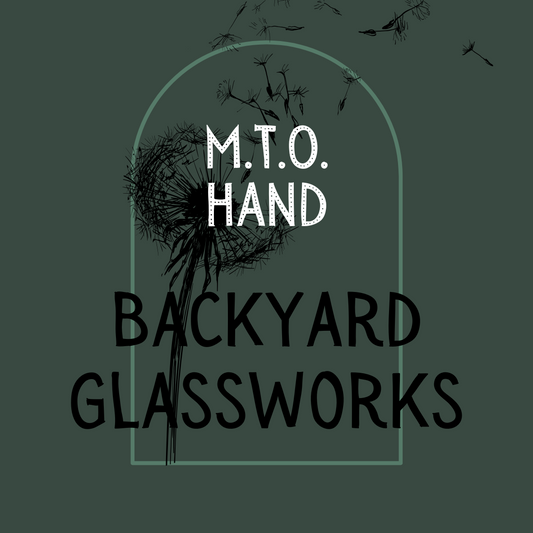 Made to Order Vintage Hand with Pencil