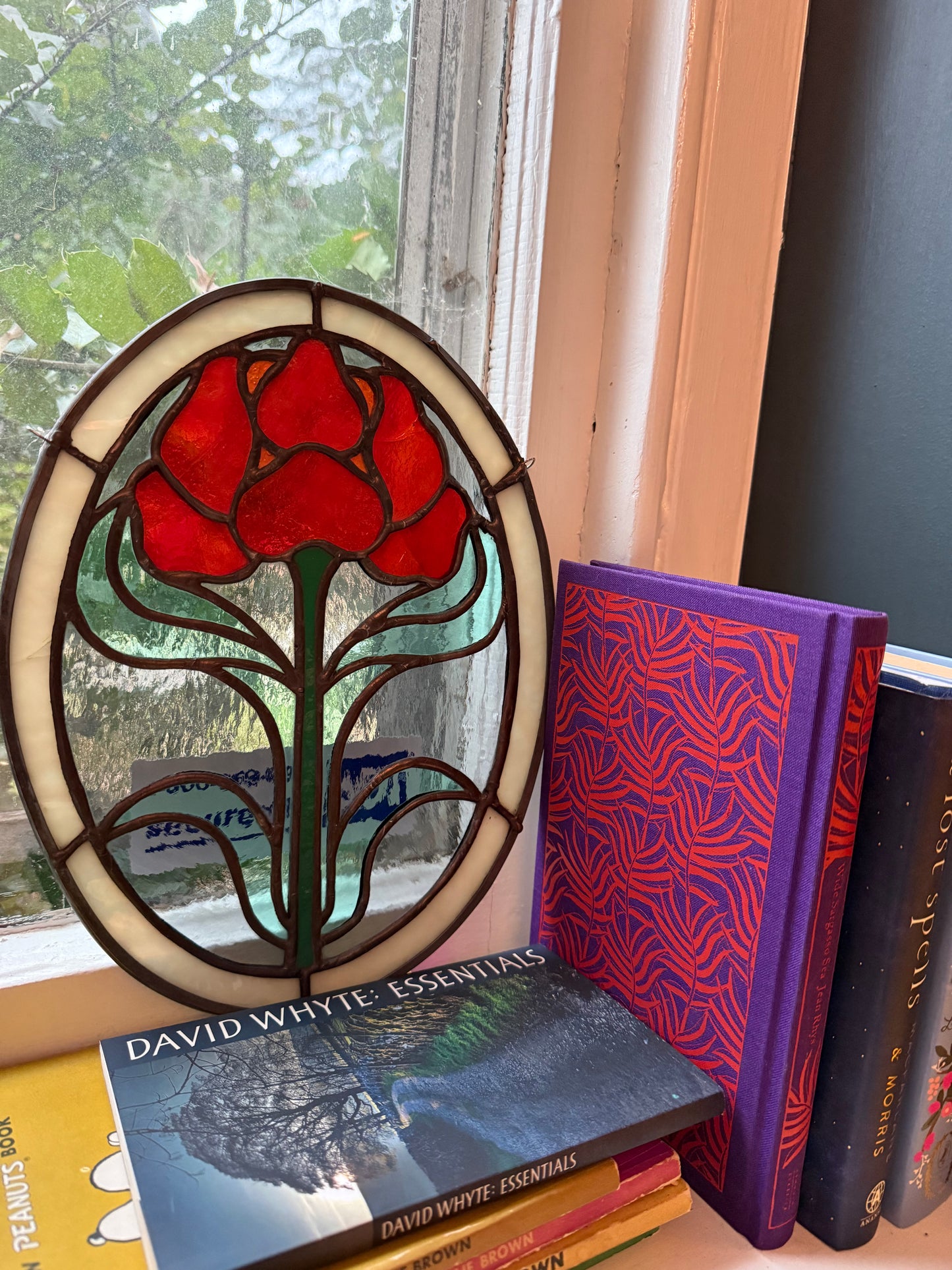 Made to Order Oval Rose