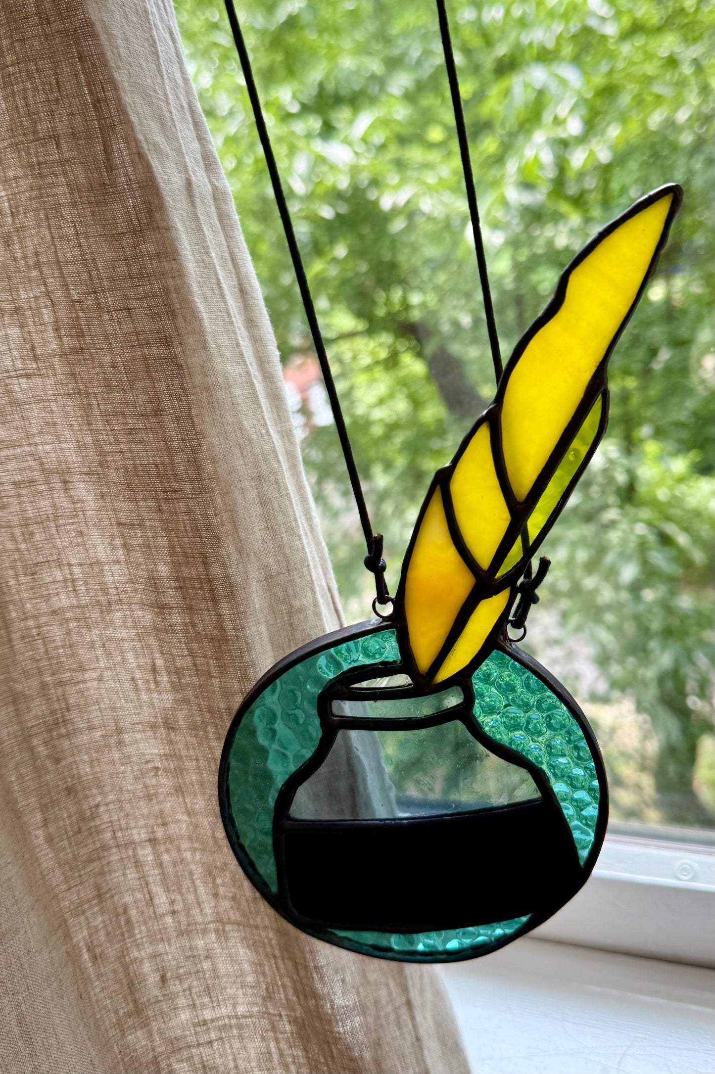 Inkwell and Quill