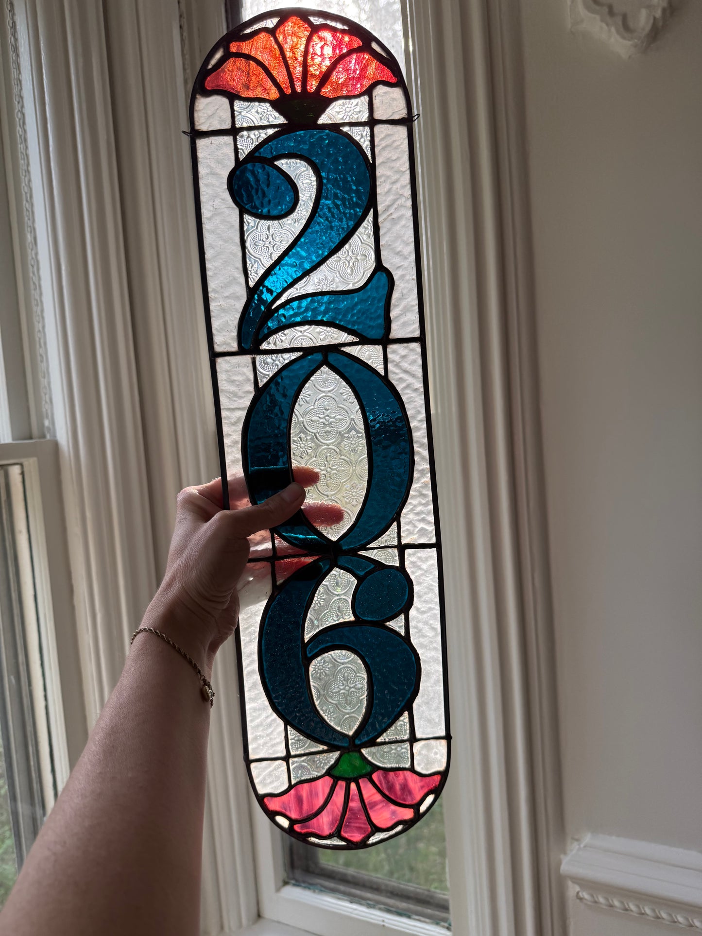Made to Order Address Panel
