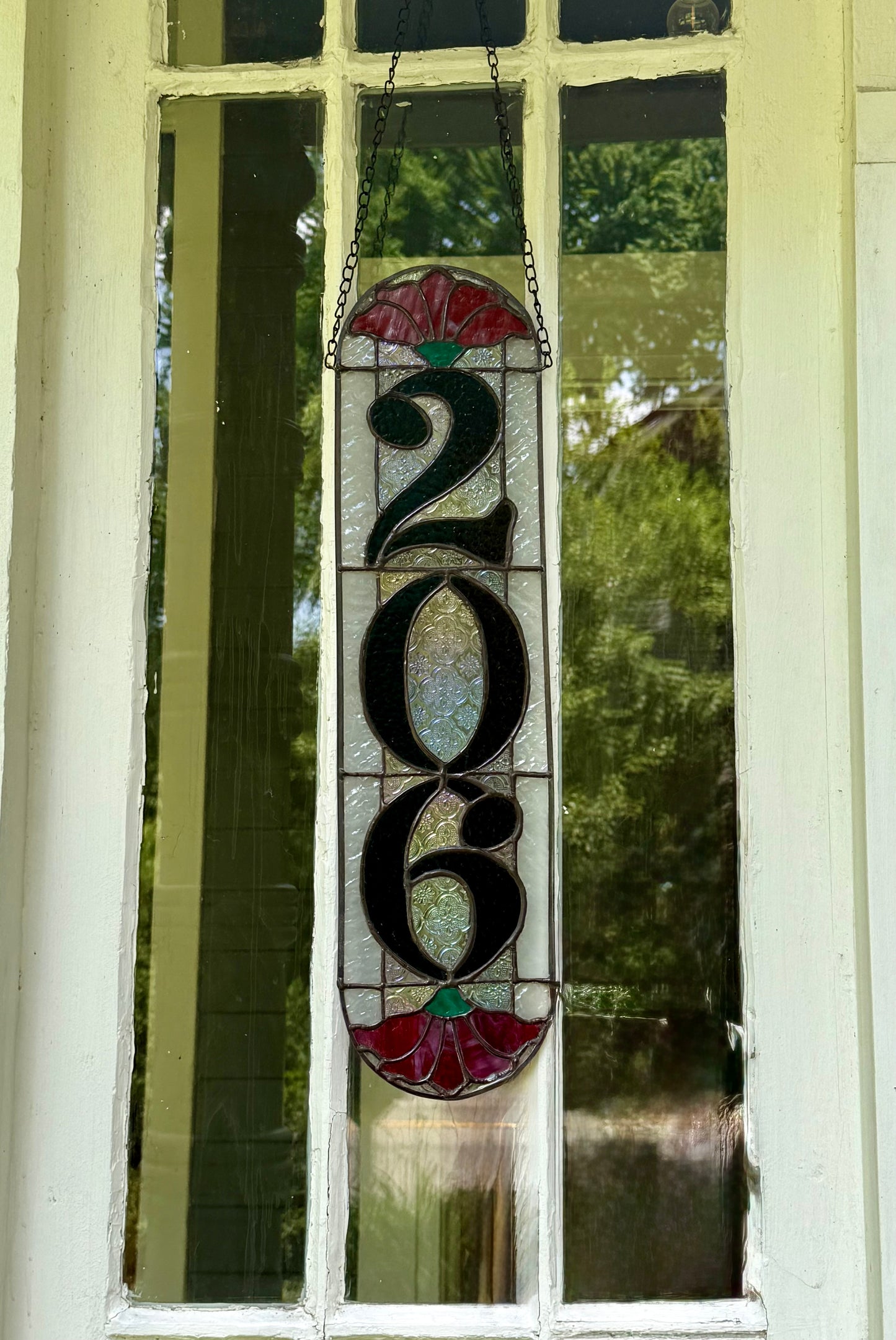 Made to Order Address Panel