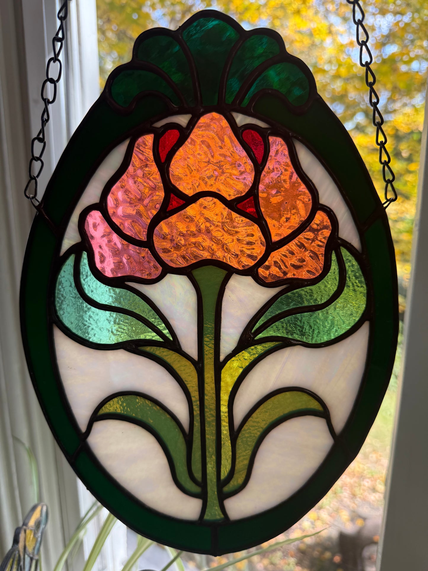 Made to Order Oval Rose