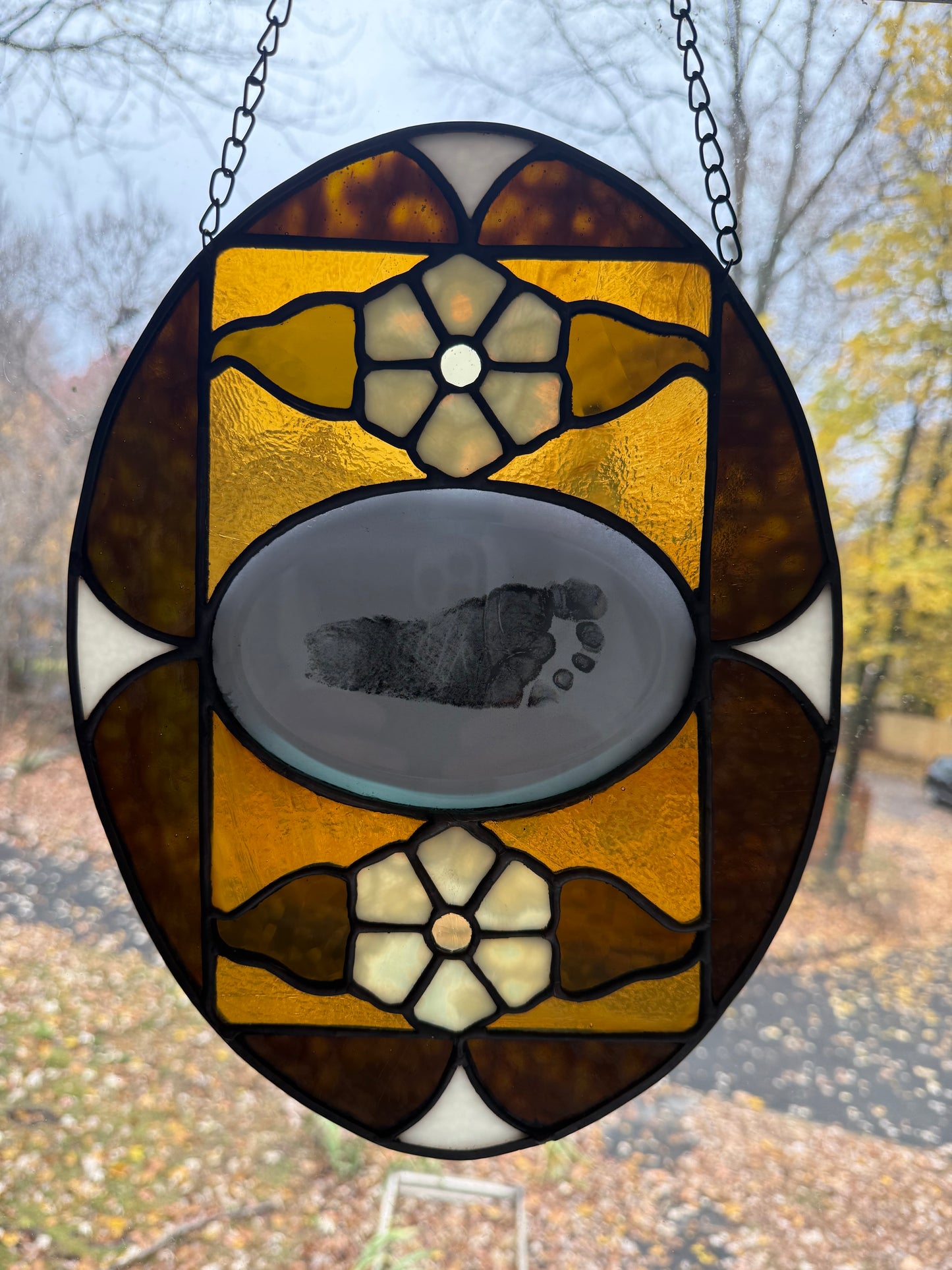 Custom Keepsake Frame