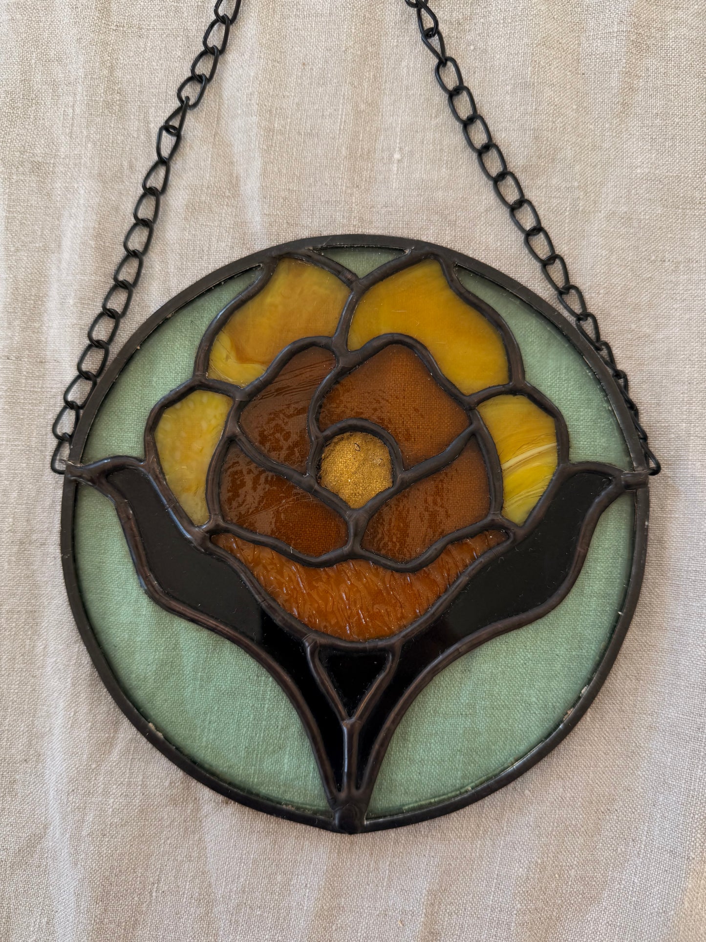 Circle Rose