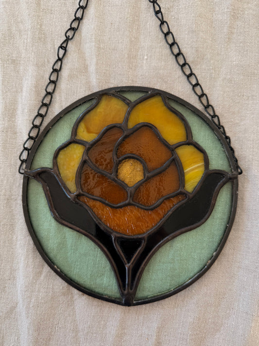 Circle Rose