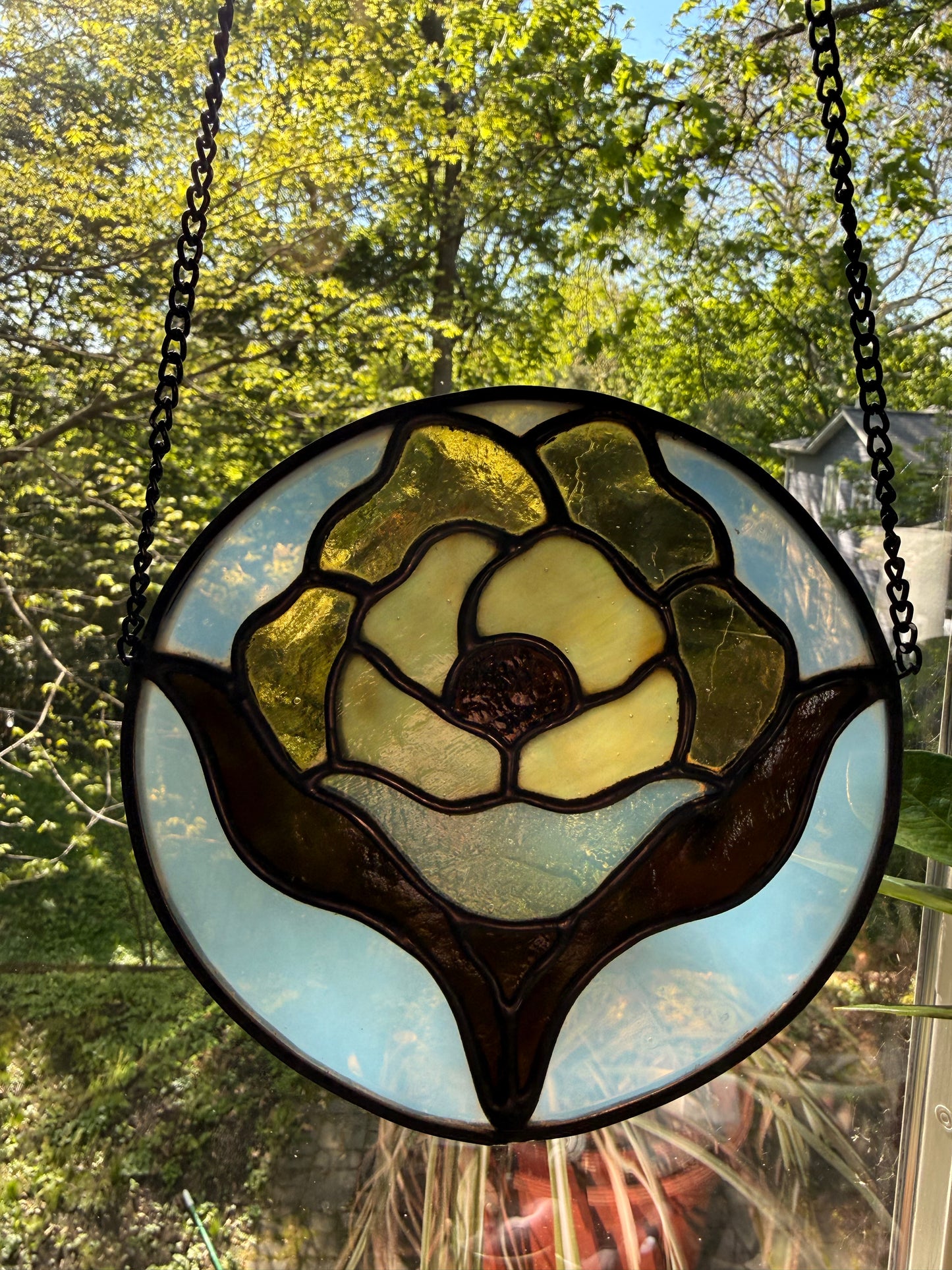 Circle Rose