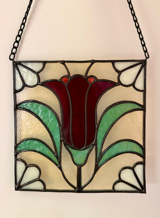 Red Tulip