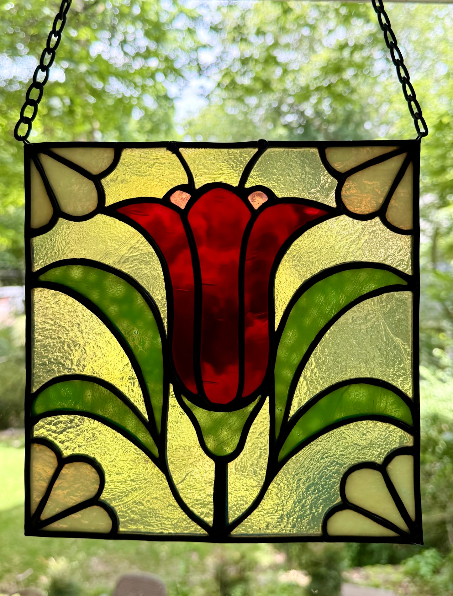 Red Tulip